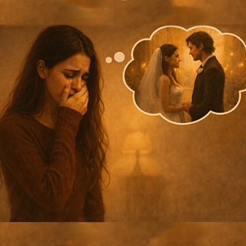 Mi pareja no quiere casarse conmigo