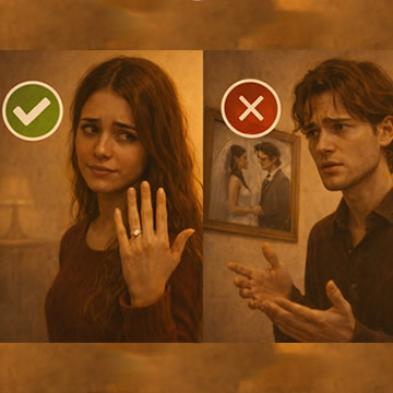 qué hacer si tu quieres casarte y tu pareja no