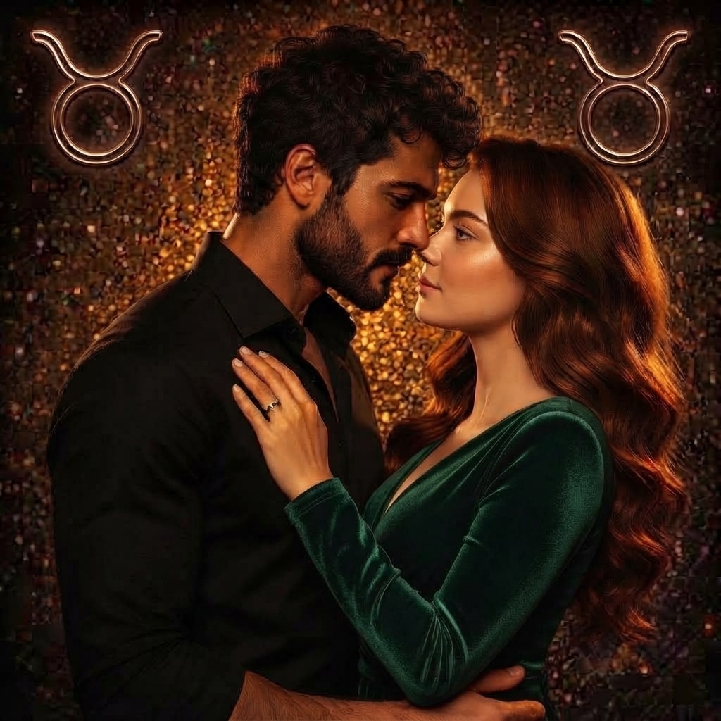 Tauro y Tauro en el Amor