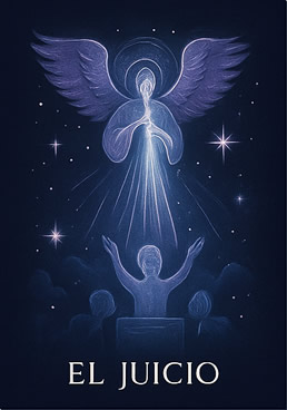 carta tarot el juicio