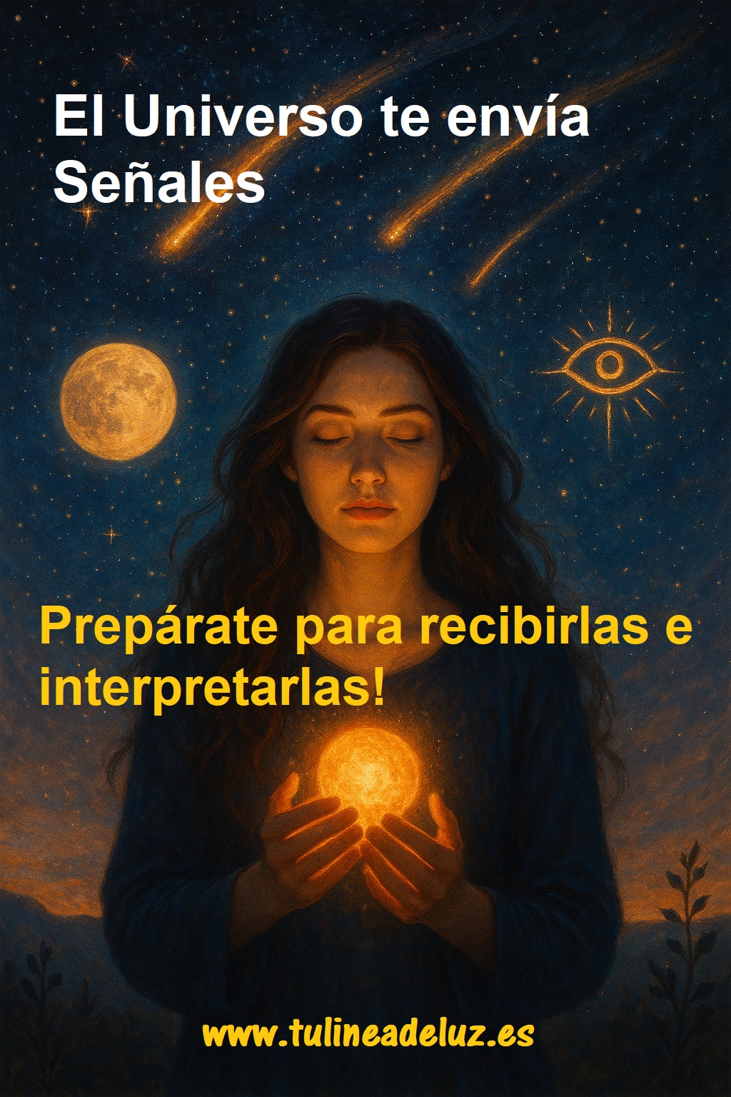 ¿QUE HACER CUANDO EL UNIVERSO TE ENVÍA SEÑALES?